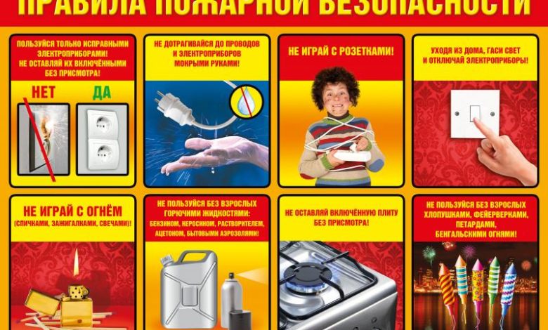Photo of Правила безопасного электромонтажа